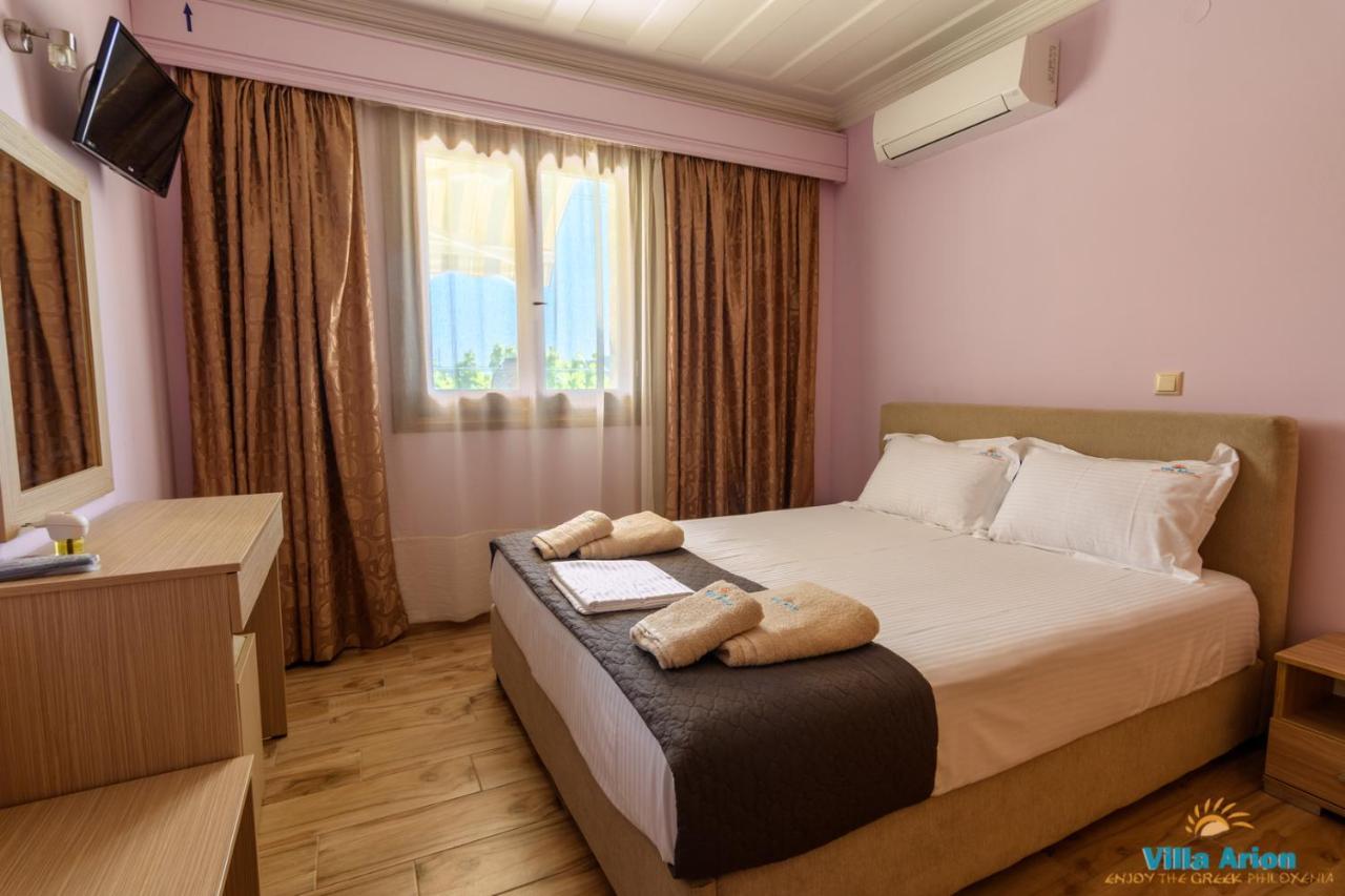 Villa Arion Нідрі Екстер'єр фото
