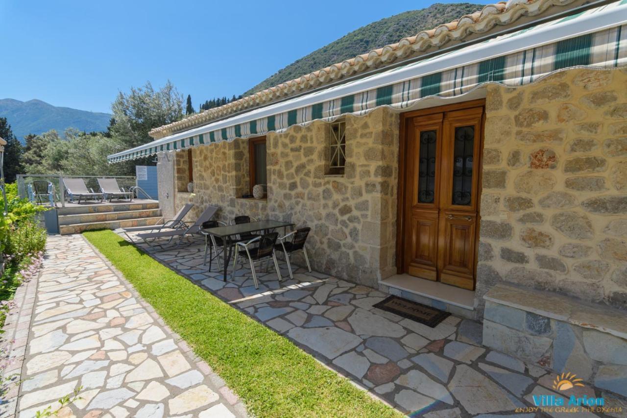 Villa Arion Нідрі Екстер'єр фото
